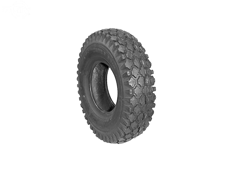 TIRE 410X350X6 (4.10X3.50X6) Stud 2 PLY Cheng SHIN