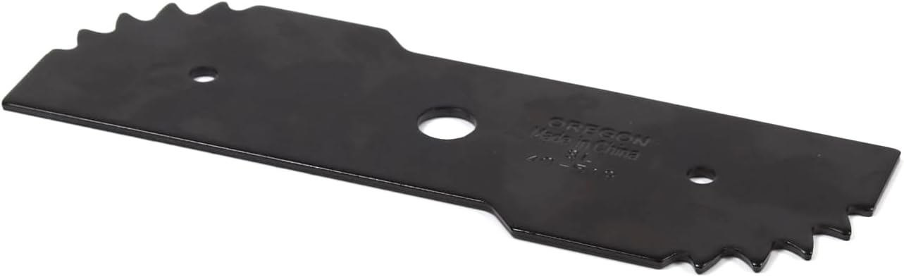 Oregon 40-519 Edger Blade 7-3/4" x 2-3/4", 1/2" Center Hole - Black & Decker 243797-00