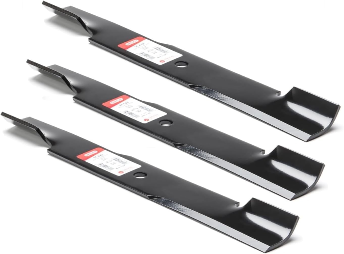 Mower Blades for 52" Ferris 21227S 481711 Scag 482462 482878 48108 Encore 481707 (3 Pack)