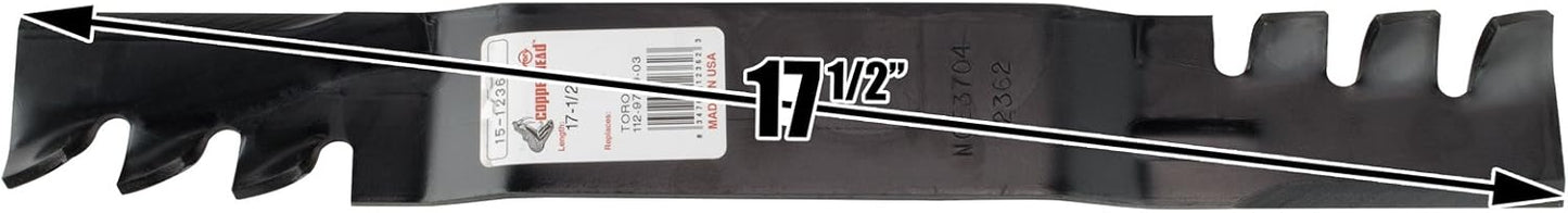 3 Pack - Mulching Mower Blades Fit Toro Timecutter Z 5000 Series 50 Deck 112-9759-03 110-6837-03