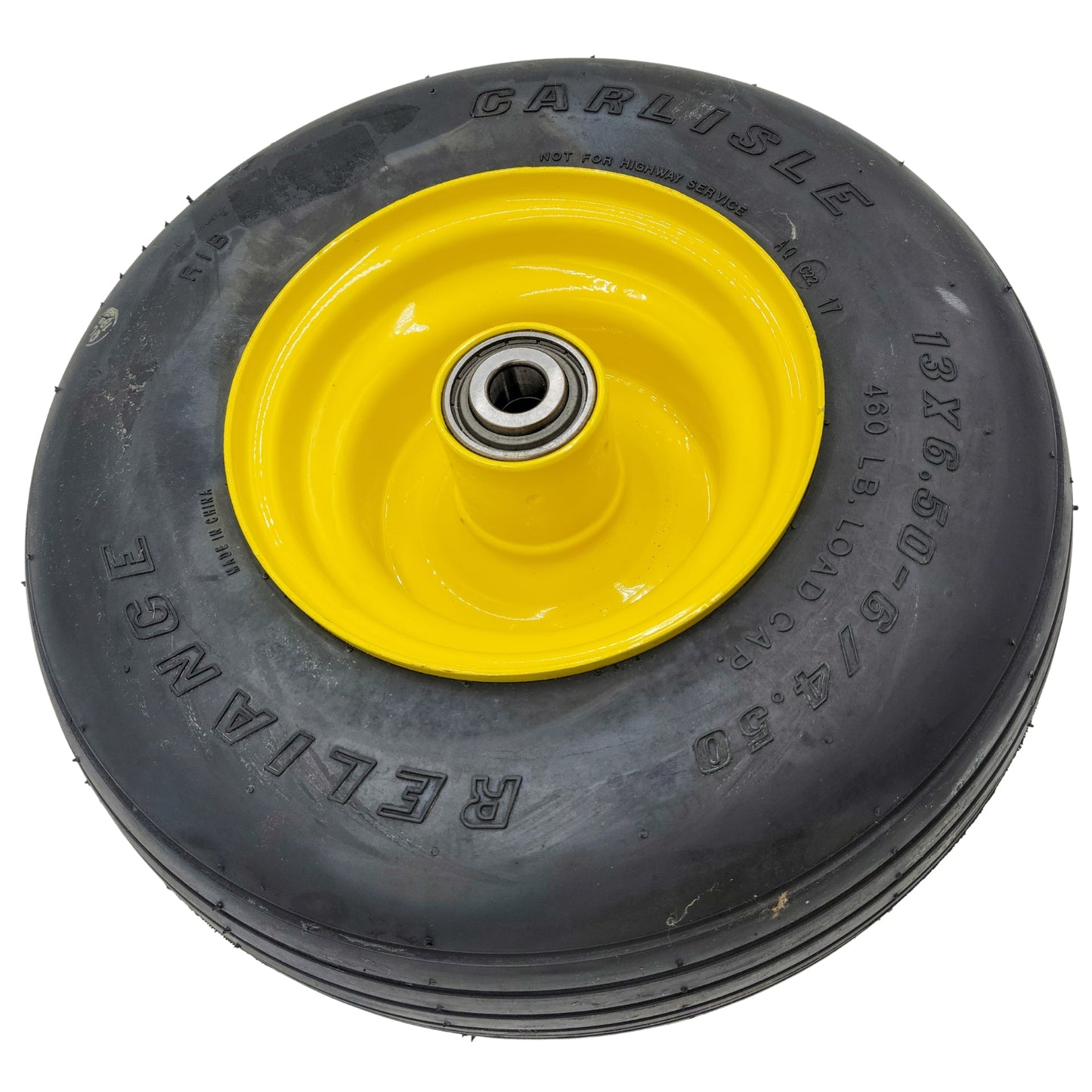 Caster Wheel Assembly Replaces John Deere TCA19309 (13x6.50x6)