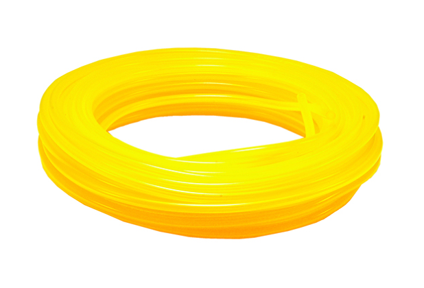 DAISY FUEL LINE 1/4" X 3/8" X 50 FEET YELLOW