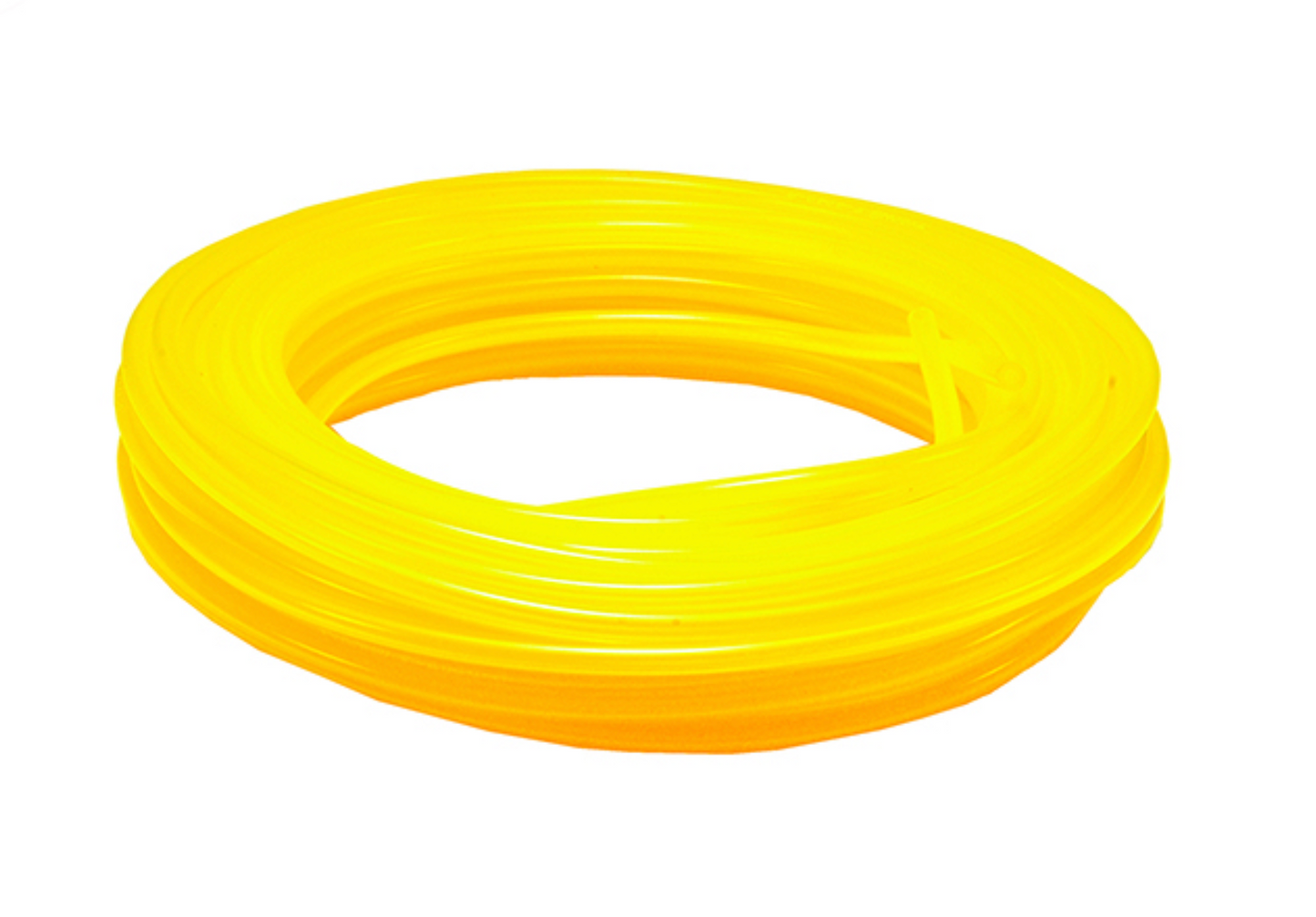 DAISY FUEL LINE 1/8" X 1/4" YELLOW