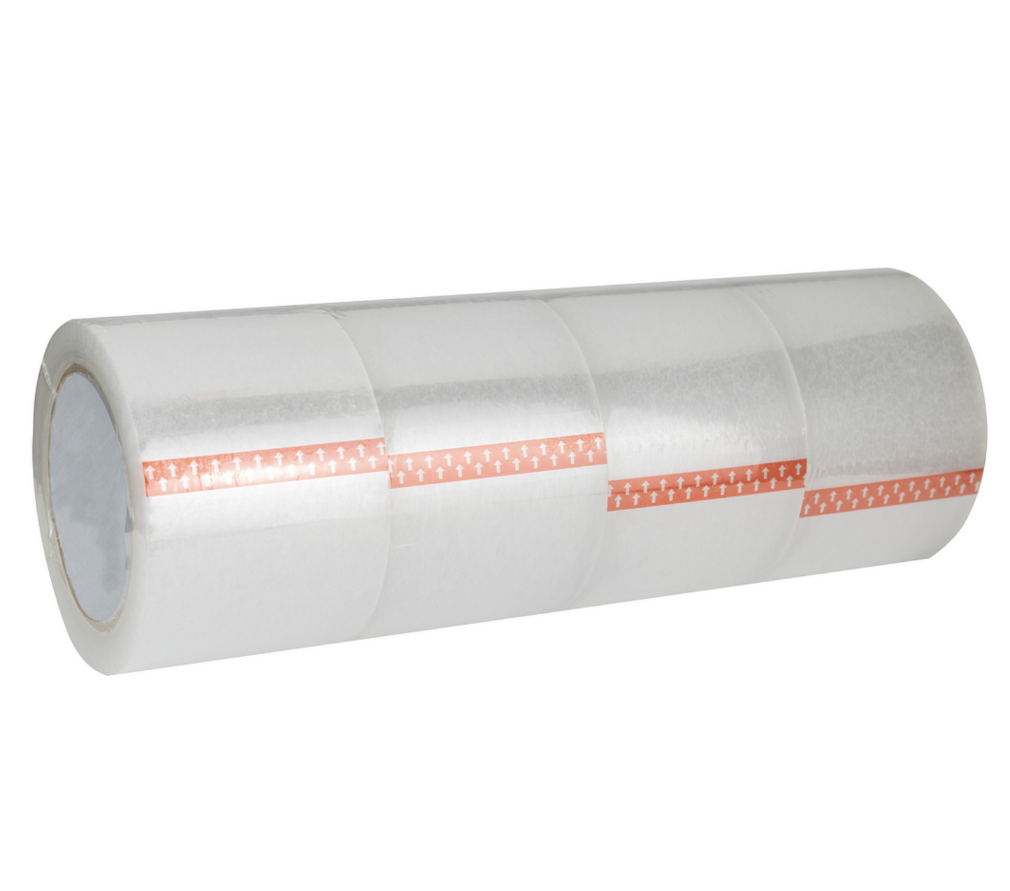 3" Wide 2mil x 110 yards (330 Ft) Packing Tape