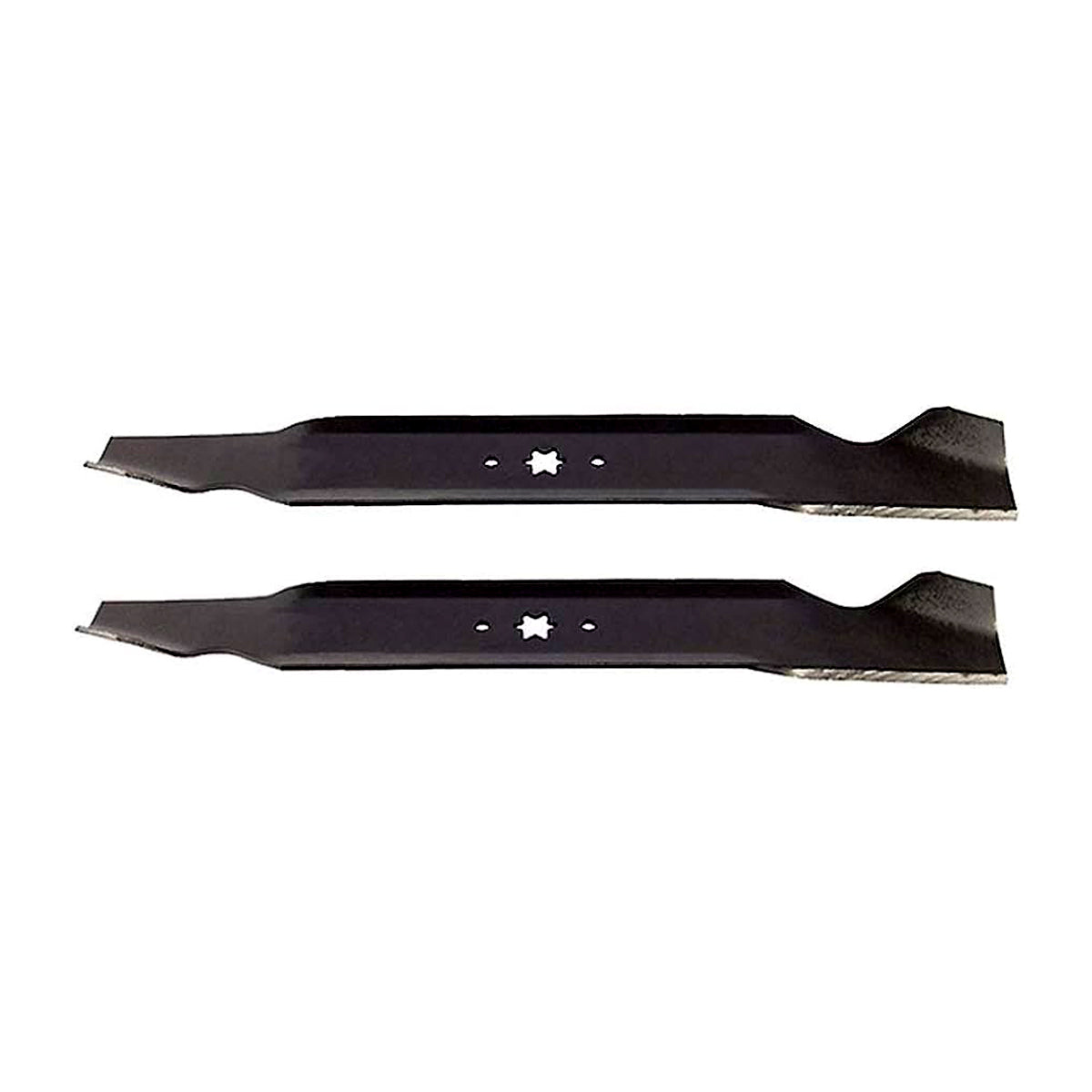 2 REPLACEMENT CUB CADET MTD MOWER BLADES 942-0616 742-0616 942-04312 942-04126