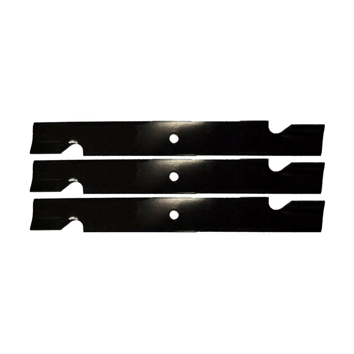 3 PACK OF REPLACEMENT BLADES FOR 60" BAD BOY: 038-2007-00, 038-6050-00, 038-6060-00