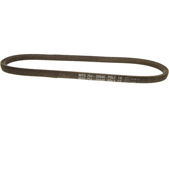 CUB CADET 954-05040 5Lx35.25" Upper Transmission Belt Murray Troy-Bilt Pony Bronco