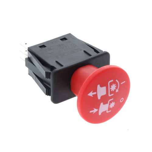 Homelite / Ryobi # 994970001 PTO Switch for 38" 48V Riding Mower