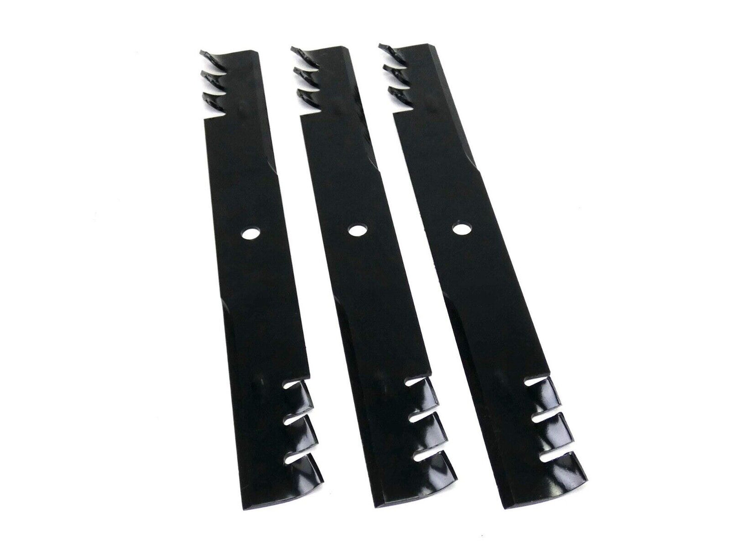 3 Blades for Bad Boy 038-6050-00 038-6002-00 038-6003-00 60" Deck Made in USA