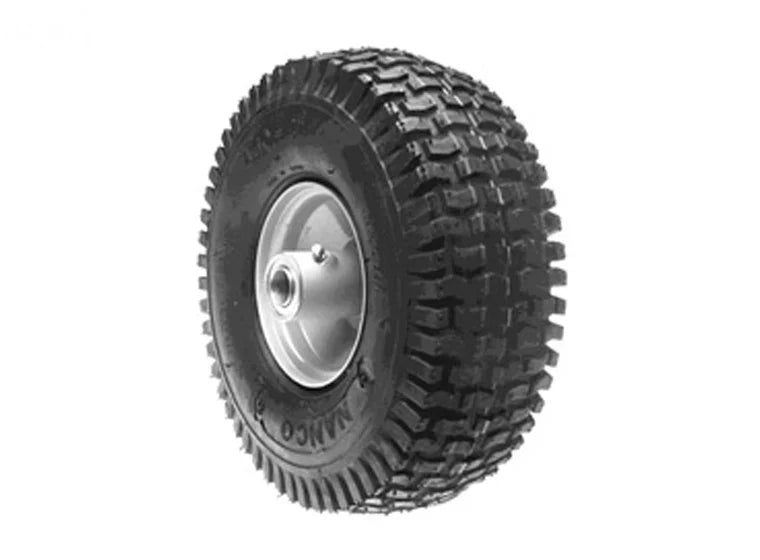 SNAPPER WHEEL ASSEMBLY 410X350X4 - 7052305, 7052267