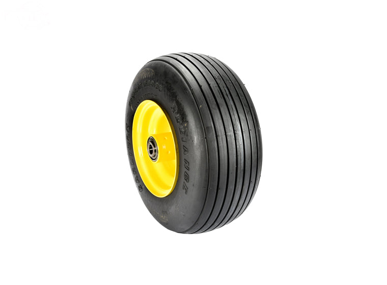 Caster Wheel Assembly Replaces John Deere TCA19309 (13x6.50x6)