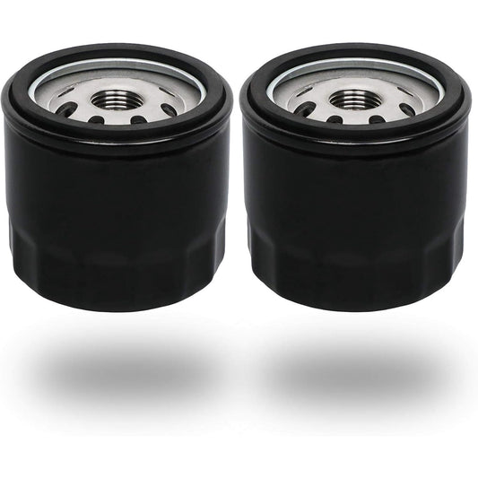 2 Pack Oil Filters, Replaces Kohler 12 050 01-S Compatible with Kohler Engine