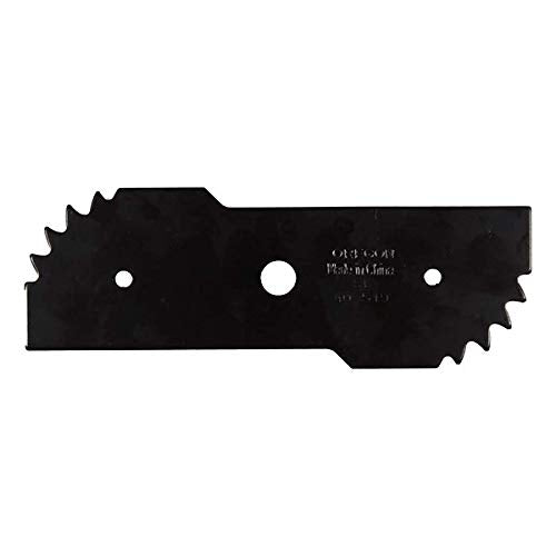 Oregon 40-519 Edger Blade 7-3/4" x 2-3/4", 1/2" Center Hole - Black & Decker 243797-00