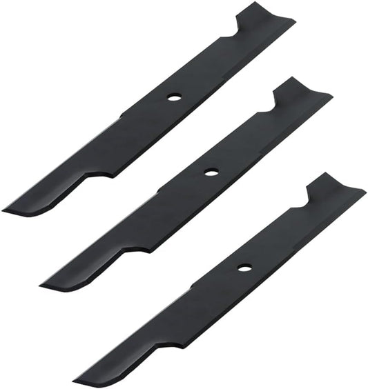 3-PACK 54" HD BAD BOY MZ MAGNUM REPLACEMENT MOWER BLADES 038-0005-00 USA