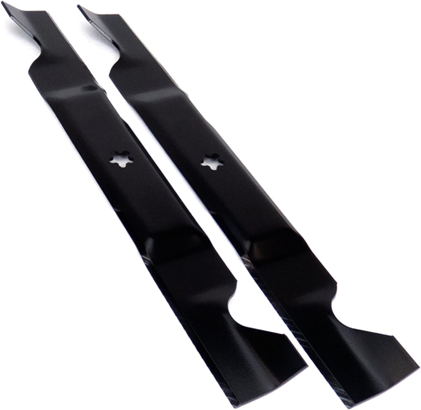 2 Blades for 46" Ariens Craftsman Husqvarna 405380 2154661 Made in USA