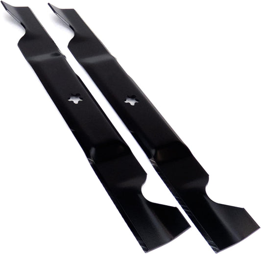 2 Blades for 46" Ariens Craftsman Husqvarna 405380 2154661 Made in USA