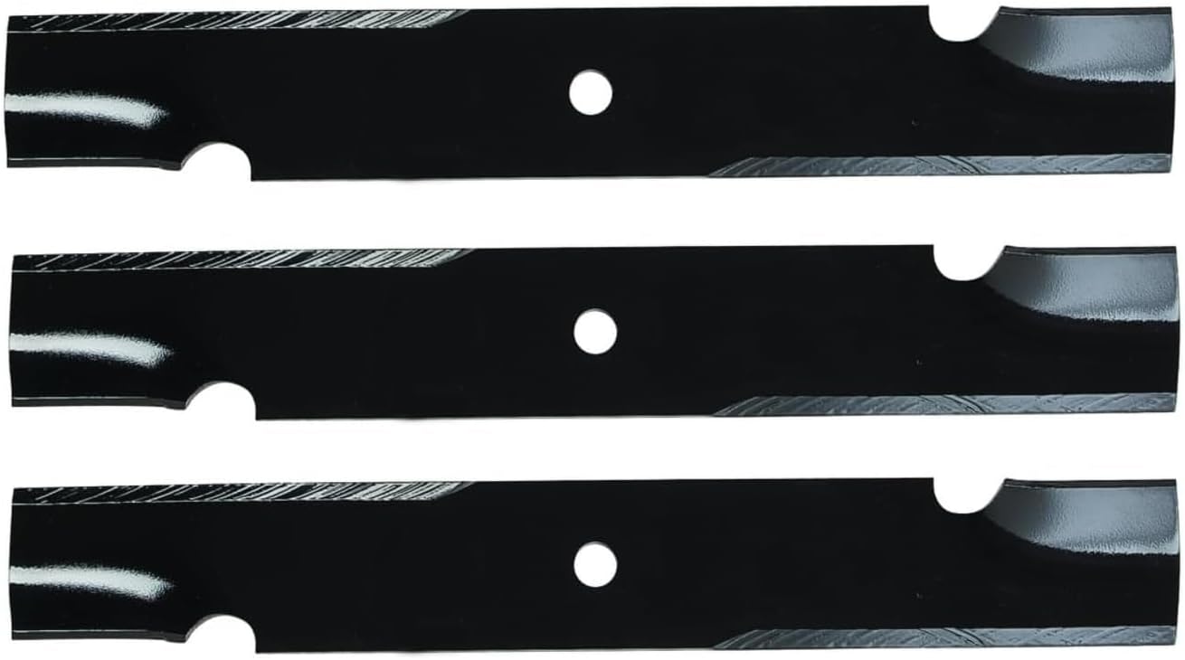 Mower Blades for 52" Ferris 21227S 481711 Scag 482462 482878 48108 Encore 481707 (3 Pack)