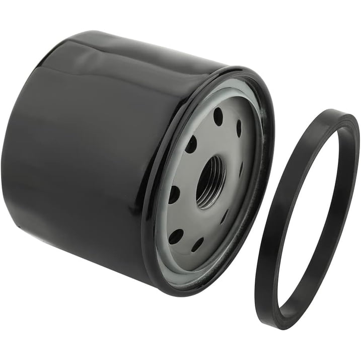 2 Pack Oil Filters, Replaces Kohler 12 050 01-S Compatible with Kohler Engine