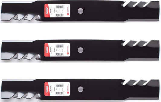 Oregon 96-803 G3 Gator Blades for 54" Toro 115-2454-03, 115-4999 (3 Pack)