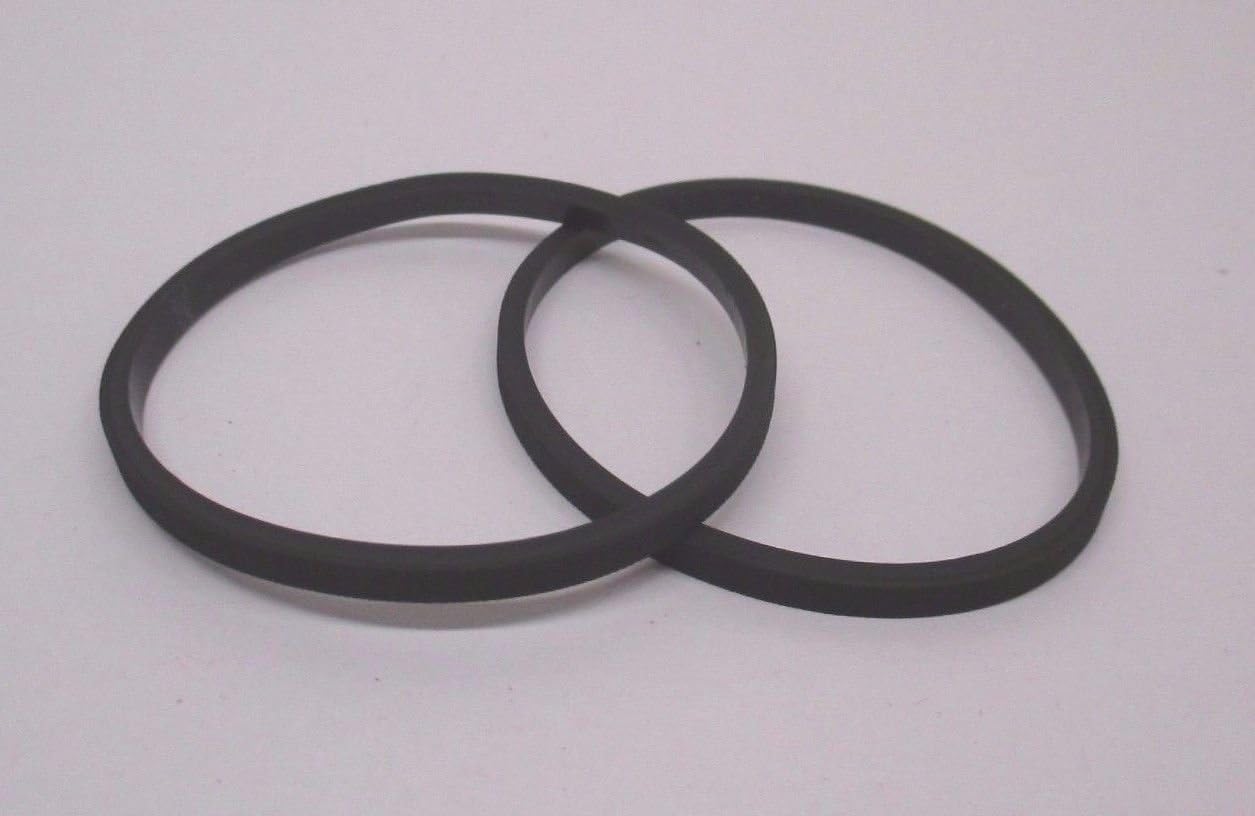 Tecumseh 631028A Carburetor Float Bowl Gasket, Pack of 2