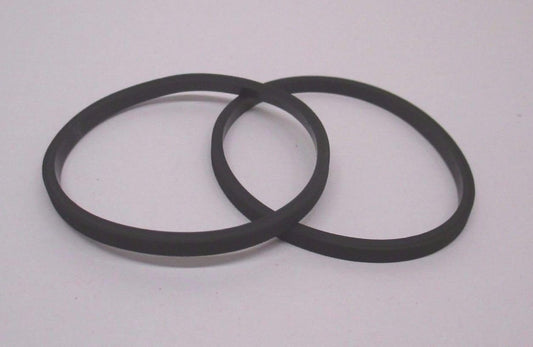 Tecumseh 631028A Carburetor Float Bowl Gasket, Pack of 2