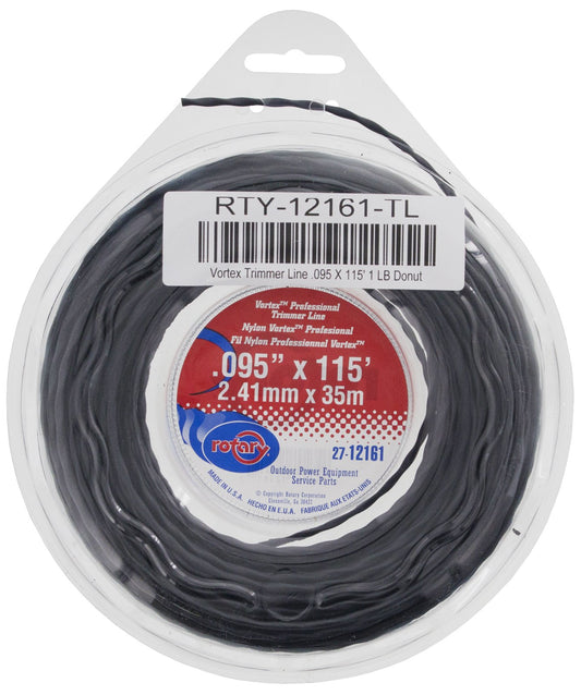 Vortex Trimmer Line .095 X 115' 1 LB Donut