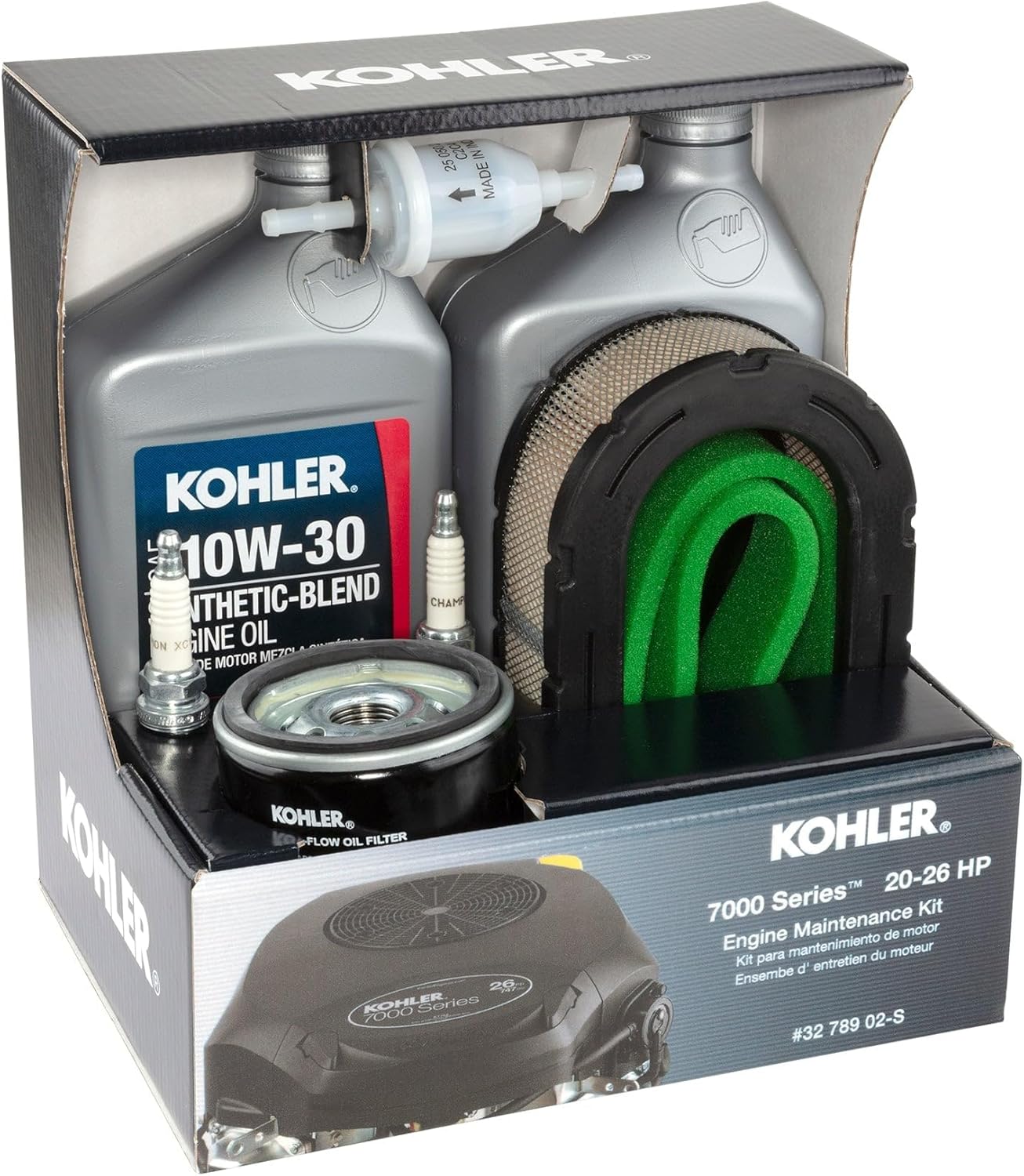 Kohler 32-789-02-S - 7000 Series Maintenance Kit