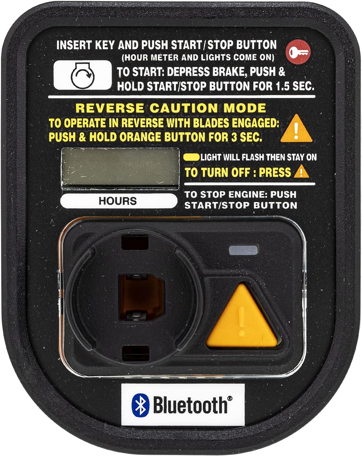 CUB CADET 925-06872A Hour Service Meter Module