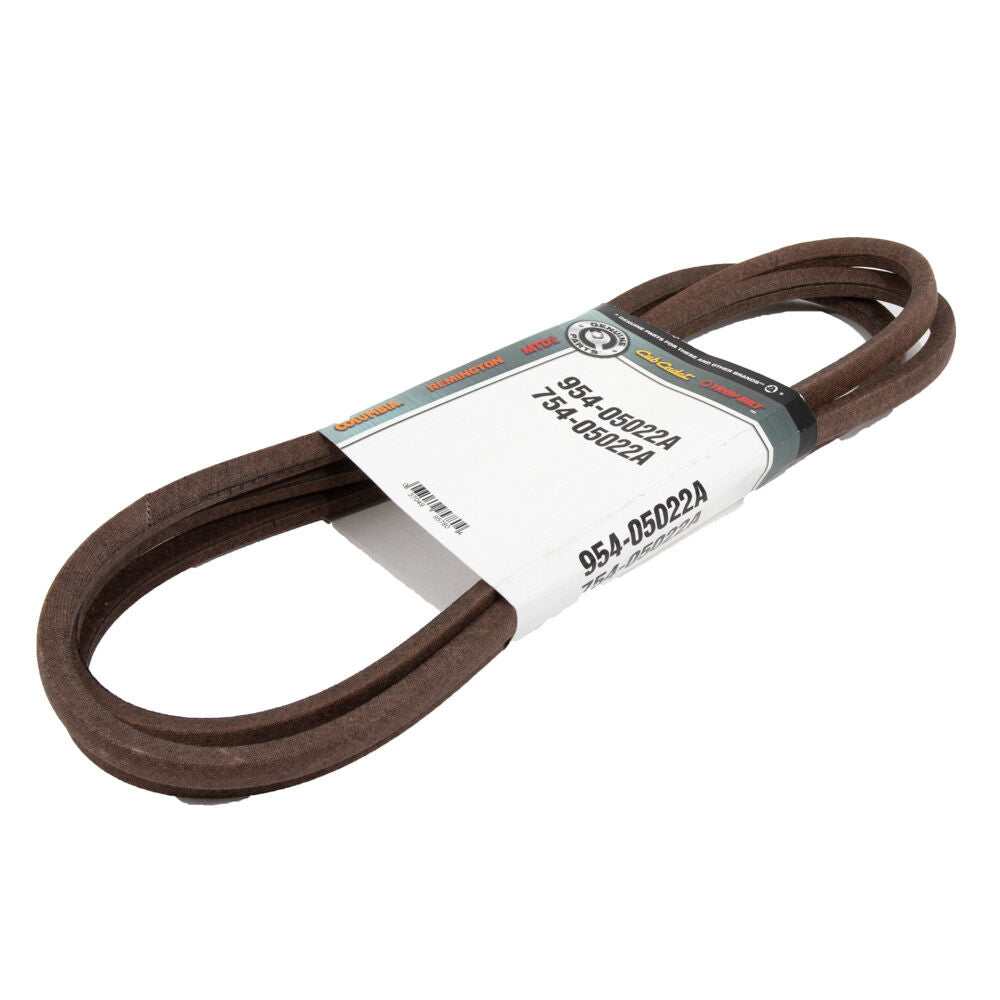 Cub Cadet Deck Drive Belt for Select 46 in. Riding Lawn Mowers OE# 954-05022