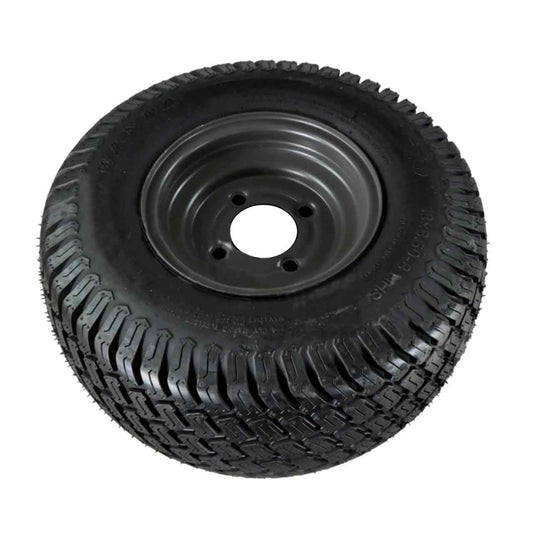 Homelite / Ryobi # 996989001 Rear Wheel Assembly for 48V Riding Mower