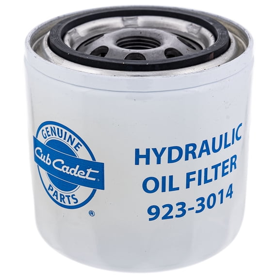 CUB CADET 923-3014 Hydraulic Oil Filter GT GSE LT GS GSX XT3 44 48 54 2554 2550