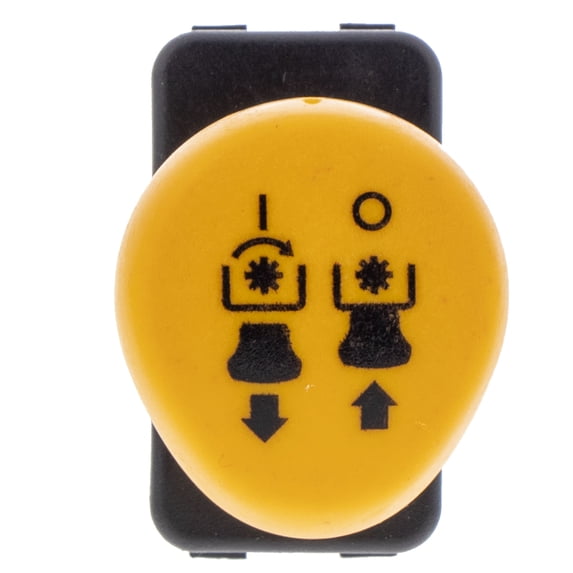 Cub Cadet 925-3233A Pto Switch Yellow Knob Z Force RZT GT LT LX SX SZ XT1 XT2