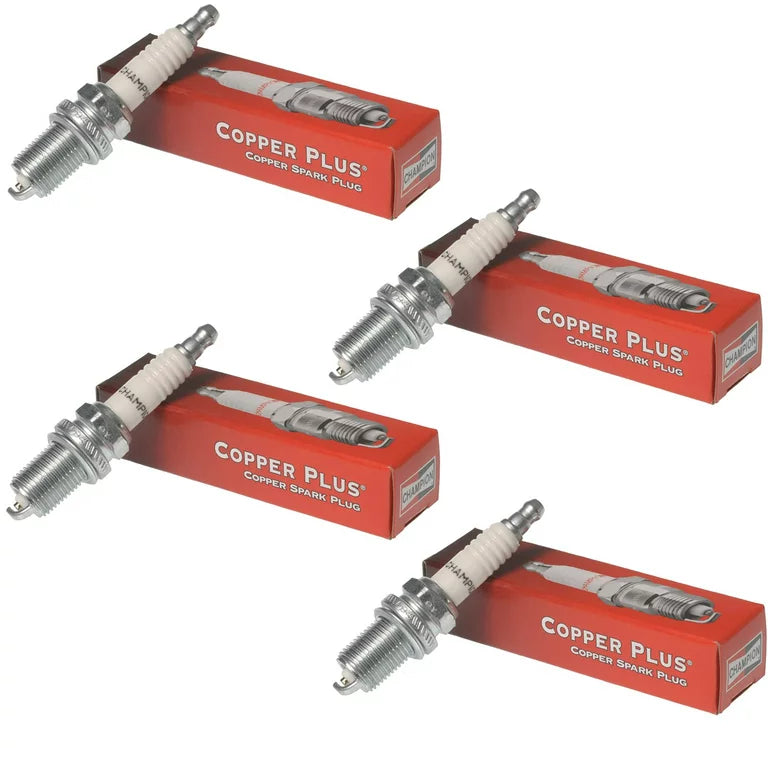Champion Spark Plug for Craftsman (4 Pack) # 71G RC12YC-4pk