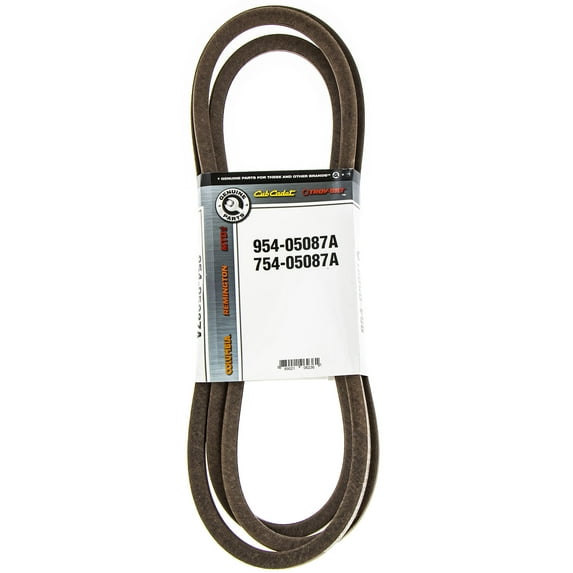 CUB CADET 954-05087A Drive V-Belt 46" Deck Troy-Bilt Craftsman XP Bronco Super LT FAB