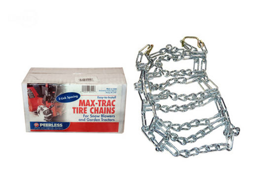 TIRE CHAINS 410/350x6 MAXTRAC