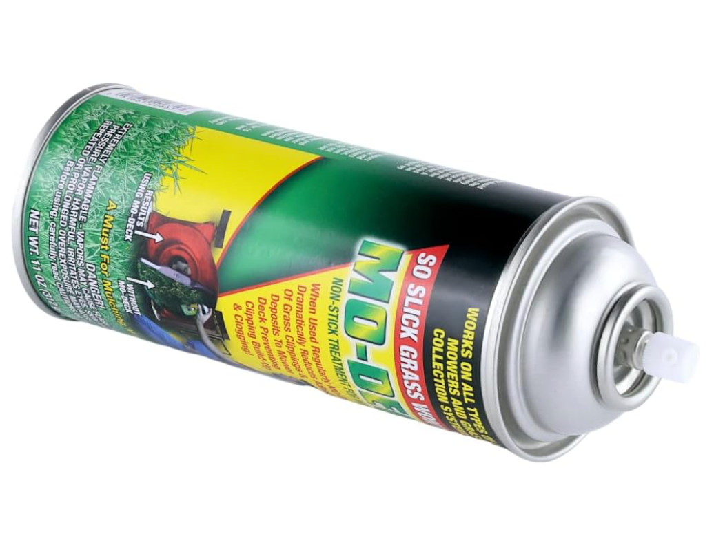 Mo-Deck Mower Spray Aerosol Can, 11 fl oz
