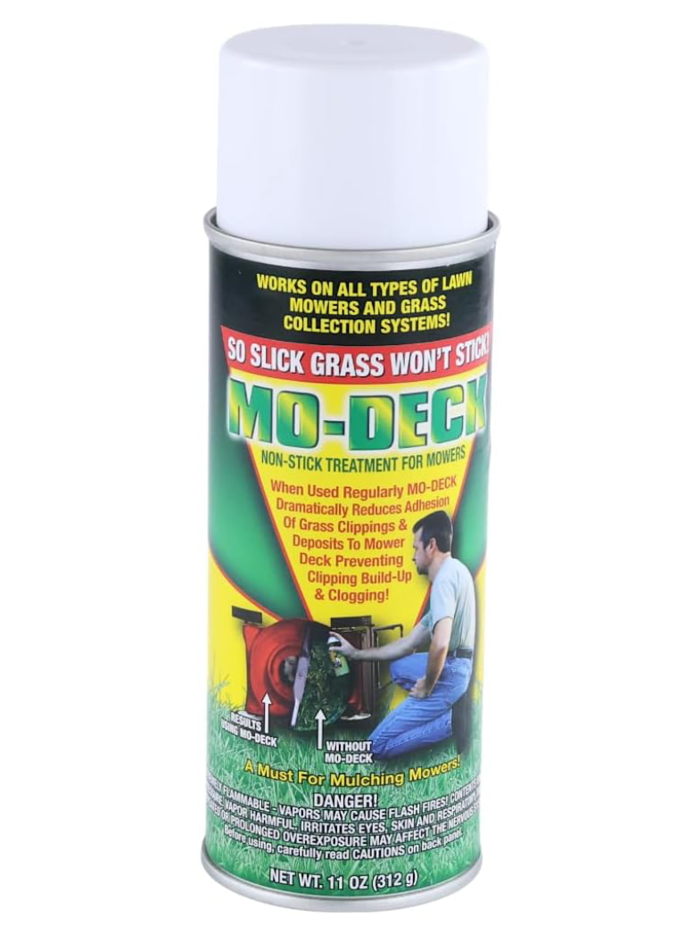 Mo-Deck Mower Spray Aerosol Can, 11 fl oz