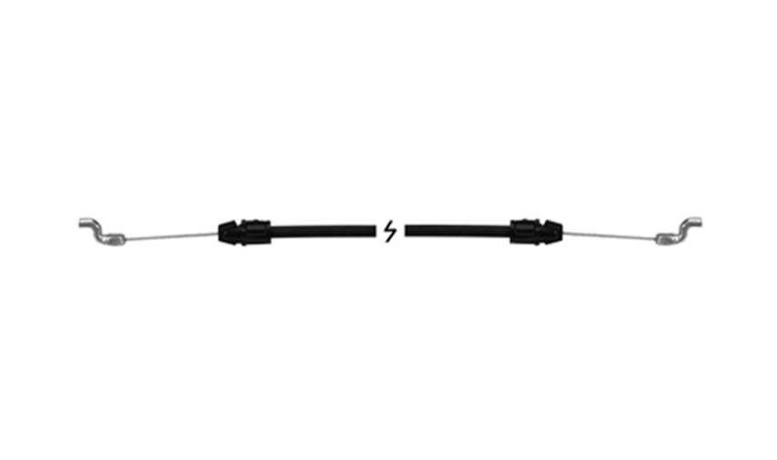 Engine Brake Cable replaces MTD # 746-0551, 946-0551