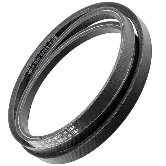 Transmission Drive Belt Compatible with Hustler 607830 Raptor X XL XDX Zero Turn Mowers