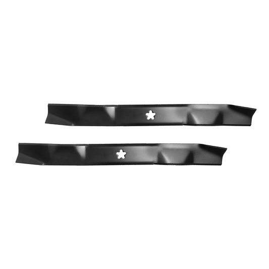 2PK Replacement Lawn Mower Blades for Craftsman LT1000 42" 134149 422719