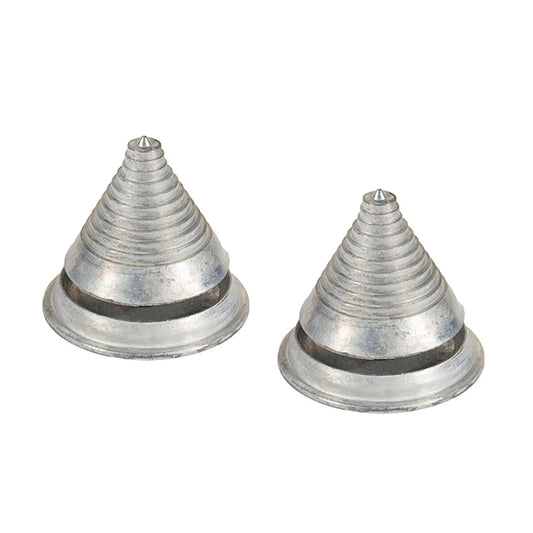 2 Pack of Lawn Mower Blade Balancer