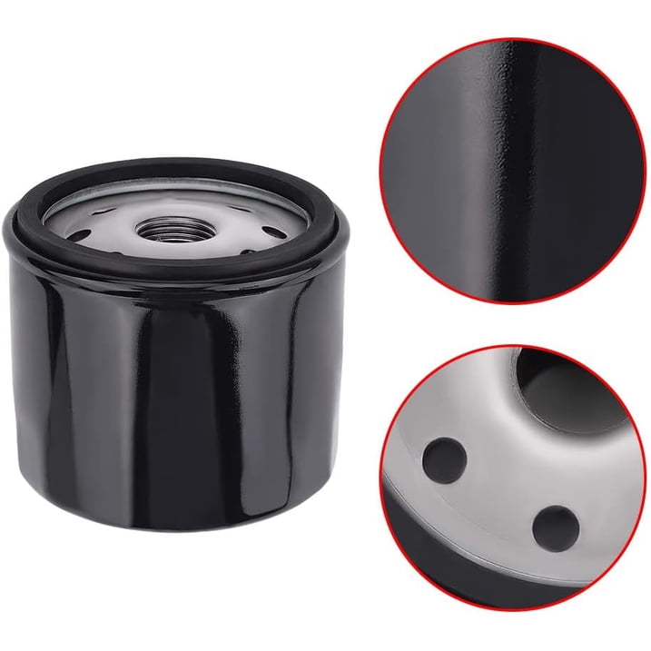 2 Pack Oil Filters, Replaces Kohler 12 050 01-S Compatible with Kohler Engine