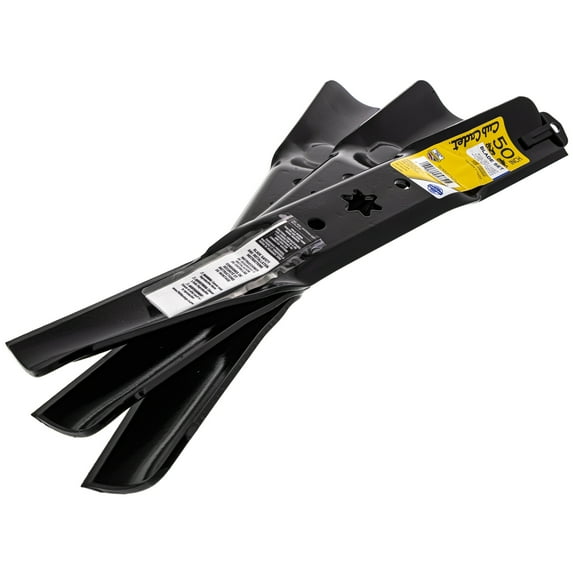 CUB CADET 942-05052A / 490-110-C155 Blade Set 50" Decks RZT50 XT1 XT2 GT50 LX50 ZT1-50 ZT2-50