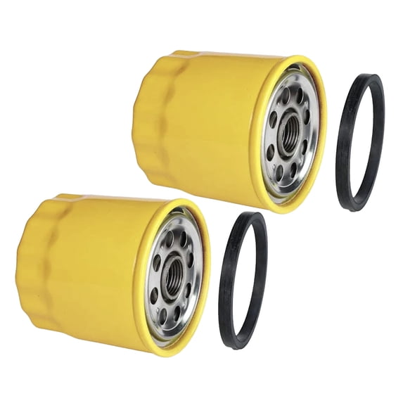 2 Pack Oil Filters, Replaces Kohler 52 050 02-S Pro Performance Filter