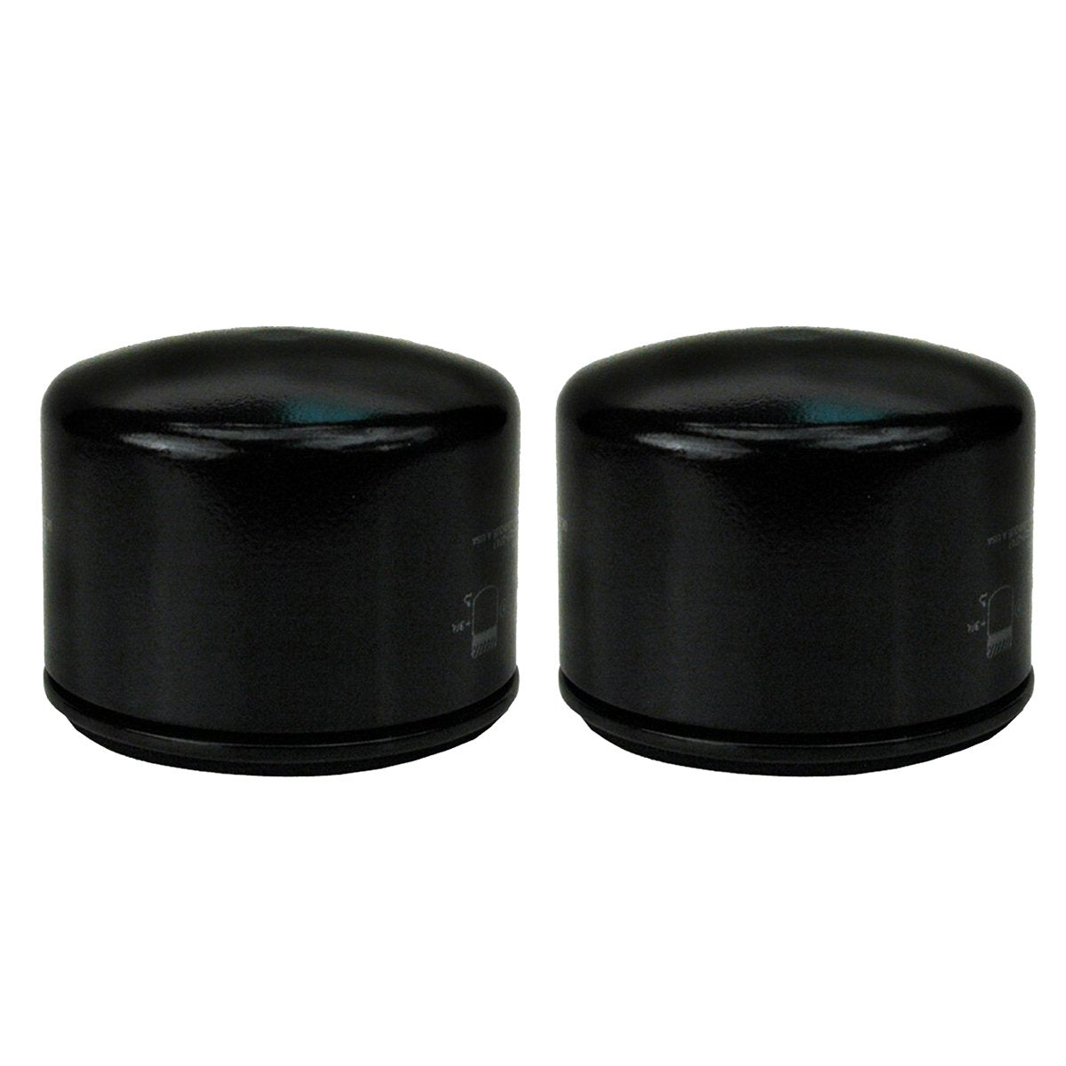2 Pack Oil Filters, Replaces Briggs & Stratton 492932S 695396 696854