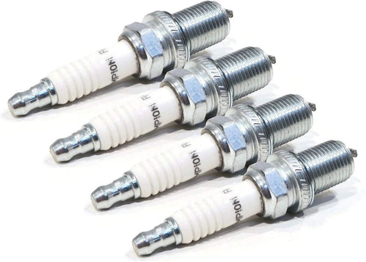 Champion Spark Plug for Craftsman (4 Pack) # 71G RC12YC-4pk