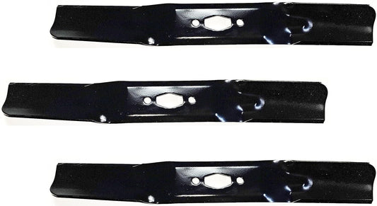 3 PACK REPLACEMENT MOWER BLADES 54'' 742P05086 742-05086 54'' CUB CADET
