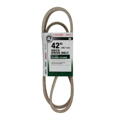 MTD Genuine Part 954-04060c Riding Mower 42'' Deck Belt