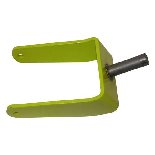 Homelite / Ryobi # 996990001 Caster Fork for 48V Zero Turn Mowers